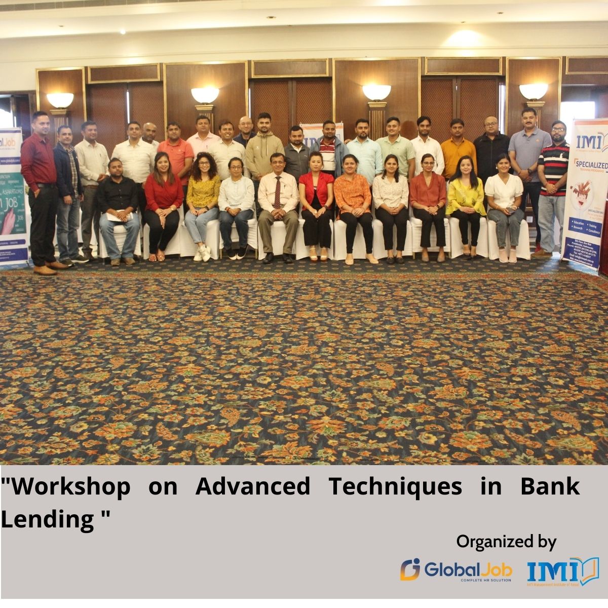 Workshop on Advanced Techniques in Bank Lending 2022